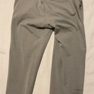 Zara khaki pants.